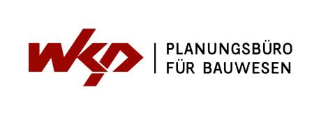 Logo WKP Planungsbüro für Bauwesen GmbH, VBI